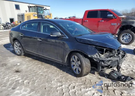2010 Buick Lacrosse Cxl from USA, damaged, VIN 1G4GC5EGXAF170451